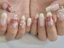 クイーンネイル(QUEEN NAIL)/ニュアンスアート