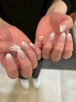 アーバンシーネイル 川口店(Urbansea nail)/ベイビーブーマー