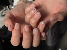 ソレイユ トータルビューティー(sole‘il total beauty)/韓国風ネイル