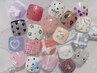 【初回オフ無料】フット親指定額　¥6500