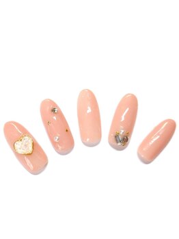 ビーケア 自由が丘店(B.care)/オフィスネイル￥6480