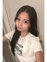 ラヴェルジュ(la vierge) アイリスト MANAKA