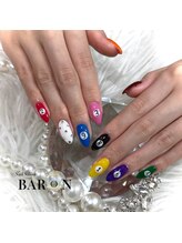 バロン 町田店(BARON)/ビリヤードネイル☆