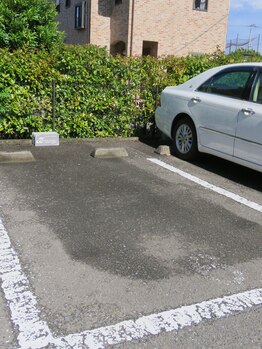 ブリアンジュ(B'riange)/駐車場