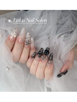 ルル 新宿西口(LULU)/長さだし持ち込みデザイン