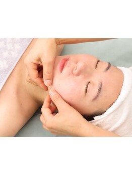 小顔になりたい