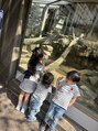 トリニティ(Trinity)&nbsp;７歳・５歳・２歳の３kidsmamaです♪毎日賑やかです(o_o)