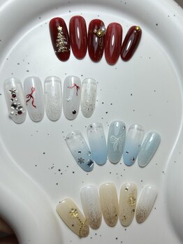 エヌラ(ENURA)/クリスマスデザインコース