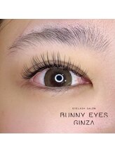 バニーアイズ 銀座店(Bunny eyes GINZA)/バインドロック80束