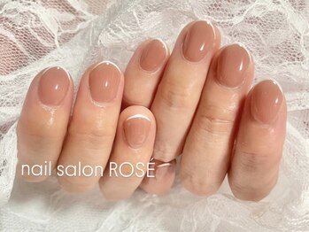 nail salon ROSE