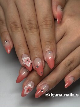 エクアネイルズ(Akuwa nails)/自爪ジェル◆120分やり放題