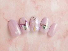 スタジオ グルーブ(Studio Groove)/〈全員〉ハンド定額デザインB