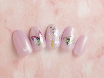 スタジオ グルーブ(Studio Groove)/〈全員〉ハンド定額デザインB