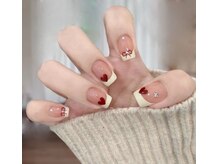 クイーンネイル 新宿(Queen nail)/季節限定デザイン