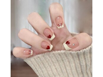 クイーンネイル 新宿(Queen nail)/季節限定デザイン