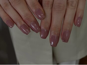 ちゅるんワンカラー