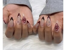 ウル ネイル 本部店(uru nail)の雰囲気（トレンド最先端のデザインで周りと差をつけるネイルをご提供☆）