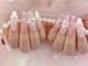 プリンセスネイル(Princess Nail)の写真/☆アプレで魅せる理想の指先☆アプレアート付け放題(3D2つ込み)￥10800！アプレつけ放題￥9800！