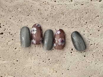 ナネア(nanea)/お任せネイル