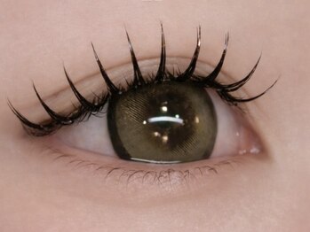 リュールミエル 札幌駅(lueurmiel)の写真/【根本からしっり上げるLD,LCカール】普通のカールで上がらない方,伏し目が暗く見えやすい方に