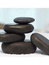 サロンドビジュー(salon de bijou)/ホットストーンリンパオイル