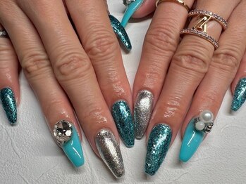 スカルプ＋持ち込み