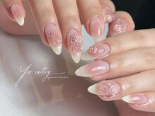 ユーティーネイル(Youty Nail)/うるうる春チーク