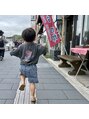 デザインケー 盛岡店(designK)&nbsp;【癒し】3歳、男の子がいます！