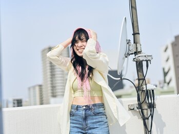 オムズ(om's)の写真/《大須で大人気の美容院オムズ系列◎》魅力を最大現に引き出してくれる高い技術が人気の秘密☆
