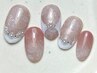 ≪HAND/初回オフ無料&15%OFF≫毎月変わるデザイン♪マンスリーアートコースC