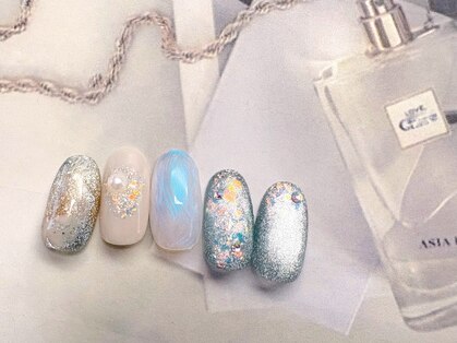 フルールソンネイル(fleur son nail)の写真
