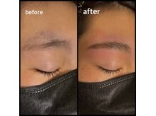 サロン リーサ(Salon Riisa)の雰囲気（マツパ＋眉毛もお任せください！salon Reto.の店舗で行います）