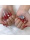 ティアラネイル(TIARA NAIL)の写真/【自店オフ無料☆】予約殺到のやり放題は10本時間無制限&パーツ付放題でジェル￥9000/スカルプ￥13000！
