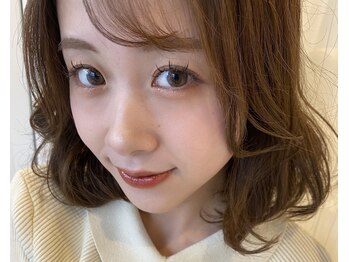 イニュ バイ クイーンズ(inu by QUEENS)の写真/取れにくいマツエク、ばらつきにくいパーマに自信があります☆