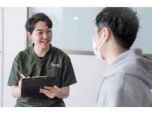 ケアるら整骨院の雰囲気（0円で、まずは相談OKです。なんでもご相談下さい！）