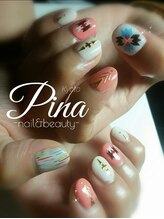 ピーナ ネイルアンドビューティー(Pina nail&beauty)/