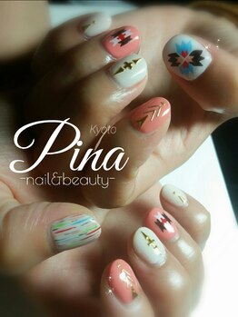 ピーナ ネイルアンドビューティー(Pina nail&beauty)/