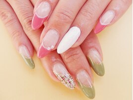 除去付デザイン定額コ-ス