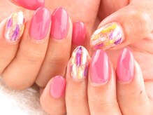 ネイル&アイラッシュ ルミア(Nail & Eyelash LUMIA)/☆定額制90分コース☆