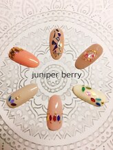 ジュニパーベリー(JUNIPER BERRY)/ホロネイル