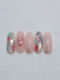 シェルネイル☆