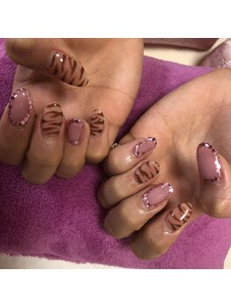 ネイルサロン パピリオ(Nail Salon papilio)/