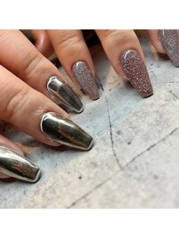 フラッシュネイル