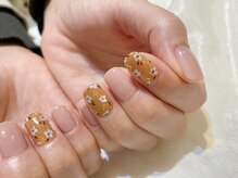 ネイルズ ララ(nails Lala)/お花。