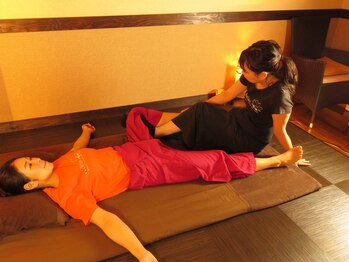 アジアス 用賀店(Asias)/タイ古式でストレッチ