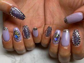 ジェルのせ放題