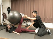 ニコ 千葉店(NICO)/美しいボディラインも☆