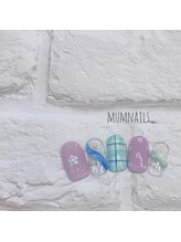 マムネイル 麻布十番(mumnails)/90min