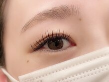 まつげエクステサロン ヘアーリゾートエーアイ 東陽町店(hair resort Ai)/フラットラッシュ140本￥7150