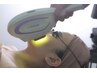 【うるうる艶肌☆小顔実感♪】光フェイシャル1回¥3,800マッサージ&パック付き
